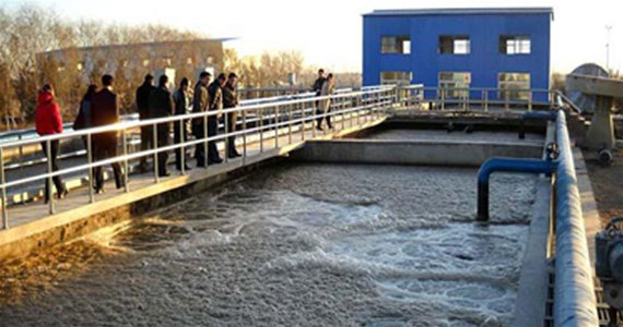 垃圾污水處理用什么消泡劑比較好？